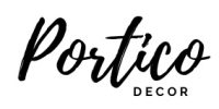Portico Black logo
