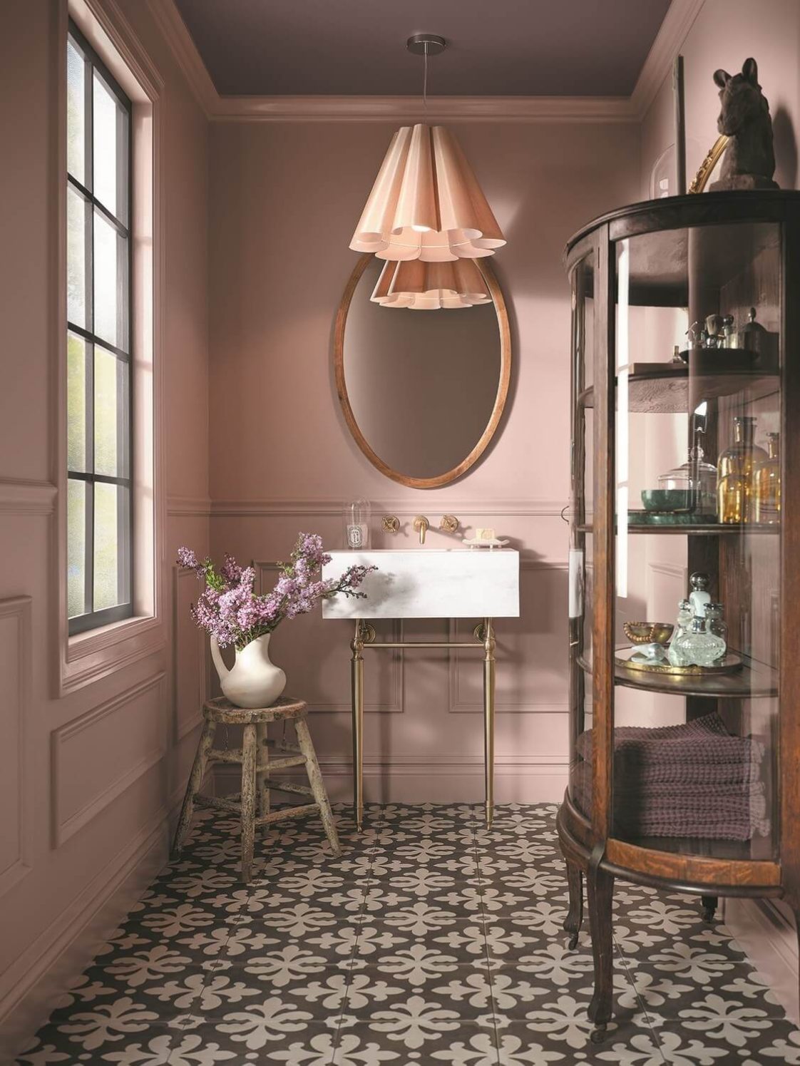 Sherwin Williams Nostalgic 2023 Color Collection of the Year Portico