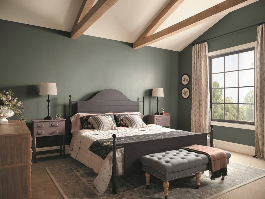 Sherwin Williams Nostalgic 2023 Color Collection of the Year Portico