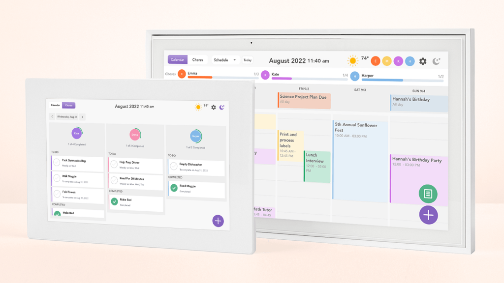 Digital Calendars to Get You Organized in 2023 - Portico Decor
