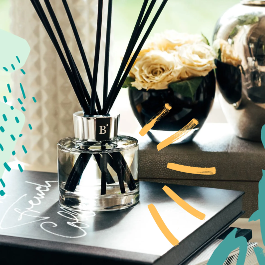 Set The Mood Right With These Ornamental Home Diffusers - Portico Decor