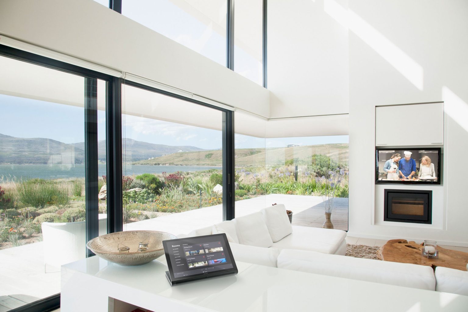 Tech Windows Enlightening Your Windows With Smart Technology - Portico Decor