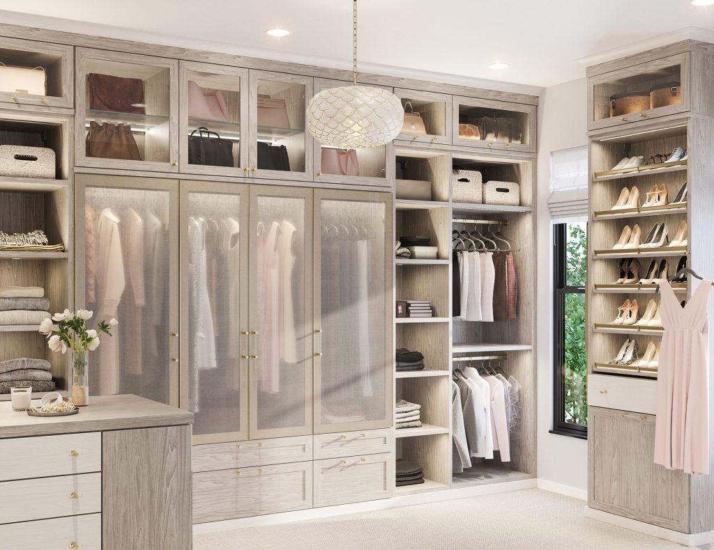Transform Your Closet into a Dream Space without Breaking the Bank ...